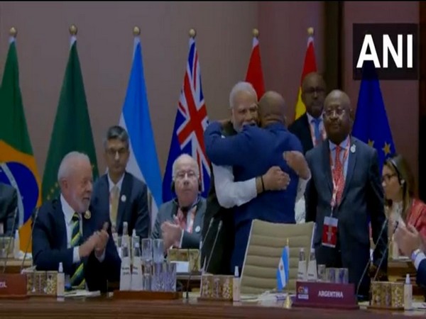 G20 Summit in New Delhi admits African Union as permanent member