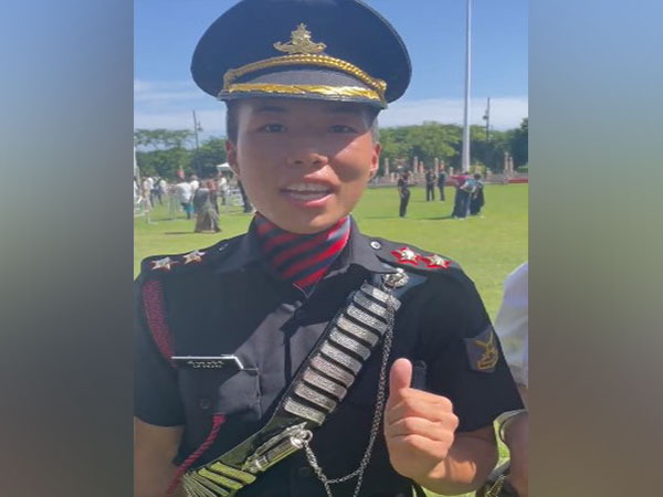 A journey of grit, determination, Manipur village girl now officer in Indian Army