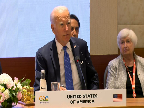 "This is real big deal": Biden as India-Middle East-Europe connectivity corridor announced at G20 Summit