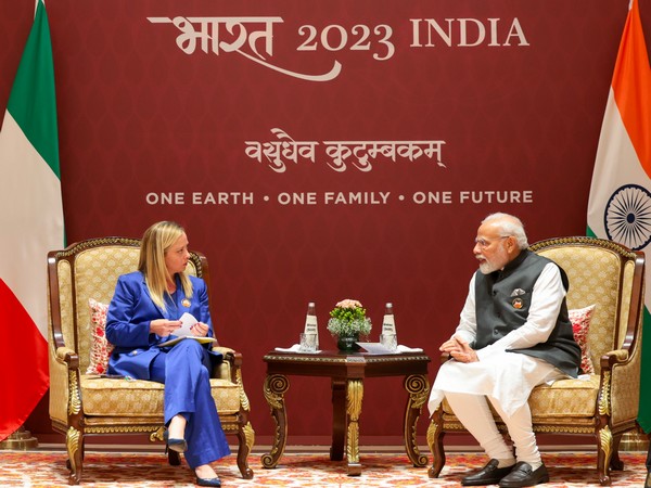 PM Modi appreciates Italy's support for India’s G20 Presidency 