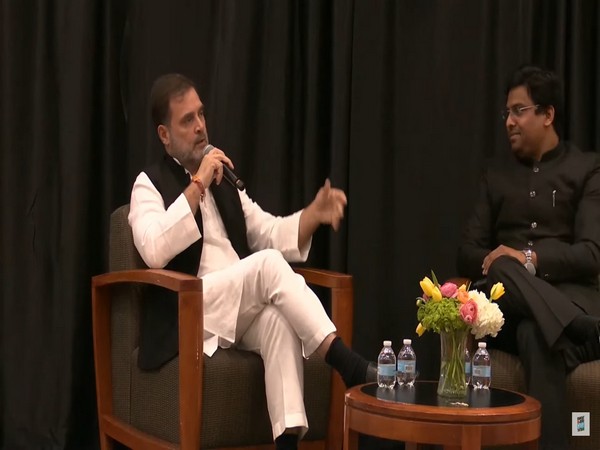 Rahul Gandhi Advocates Love in Politics; Stresses on India's Shift to Manufacturing