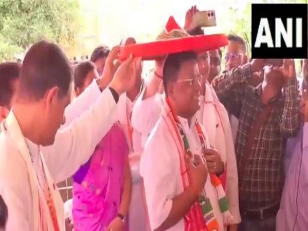 Former TMC Leader Ripun Bora Rejoins Congress in Assam, Aims to Uproot BJP