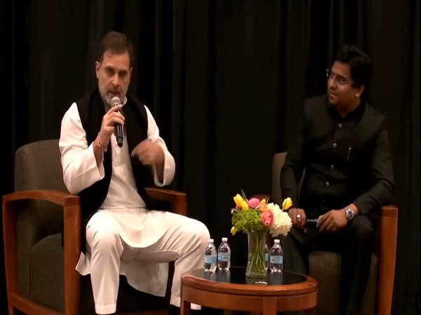 Rahul Gandhi: AI Presents Opportunities and Challenges for India's Future