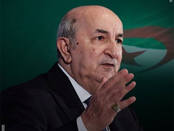 Tebboune Re-elected: Algeria President Secures Landslide Victory with 94.7% Votes