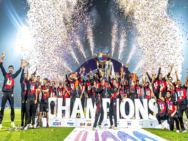 East Delhi Riders Clinch Inaugural DPL T20 Title in Thrilling Finale