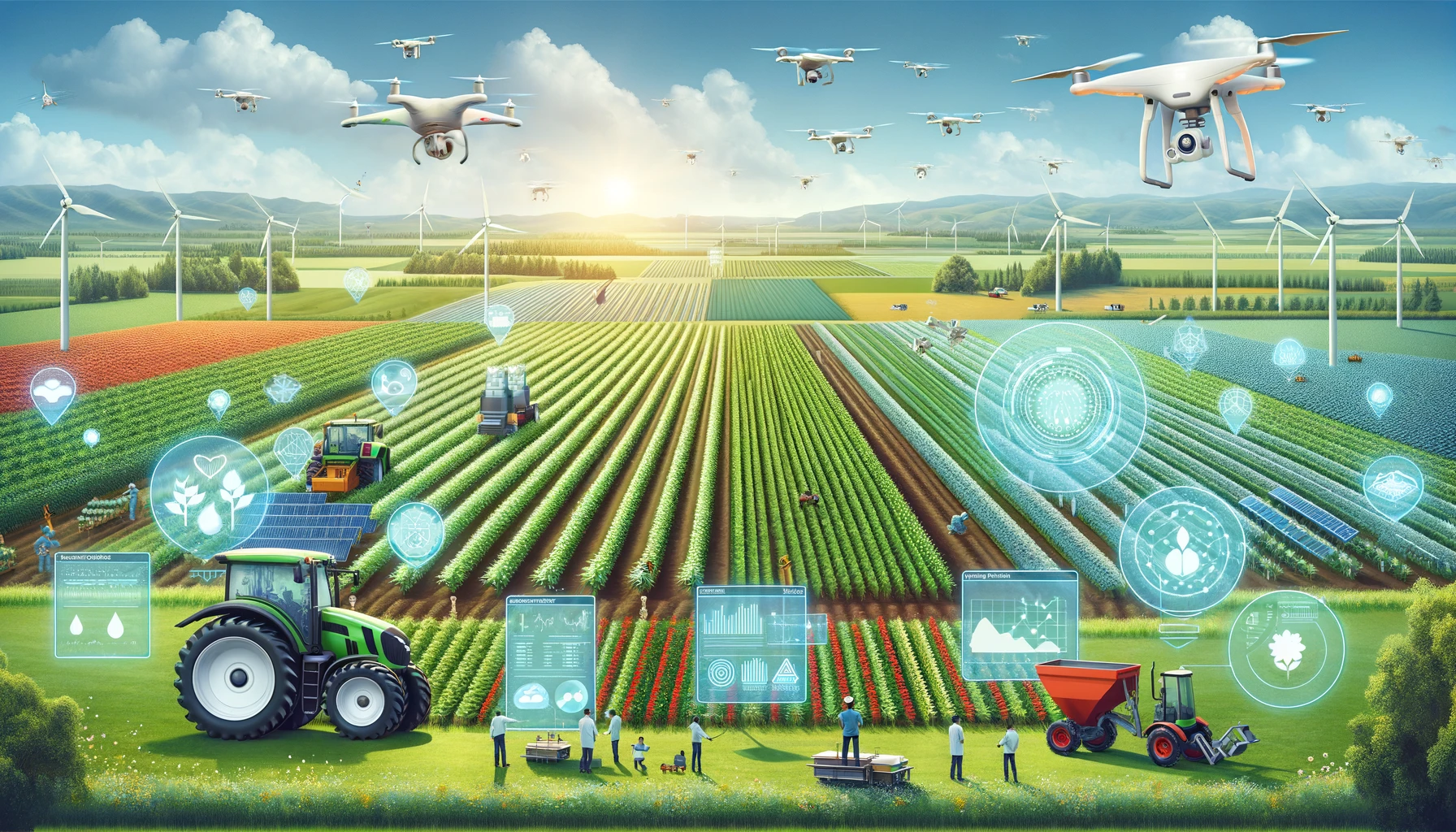 Toward Responsible AI: Challenges and Trust-Building in the Future of Food Systems