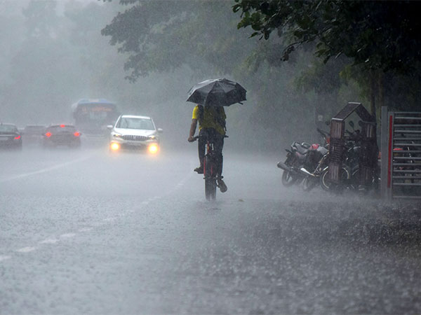 IMD Issues Red Alert for Heavy Rainfall in Odisha, Depression Intensifies