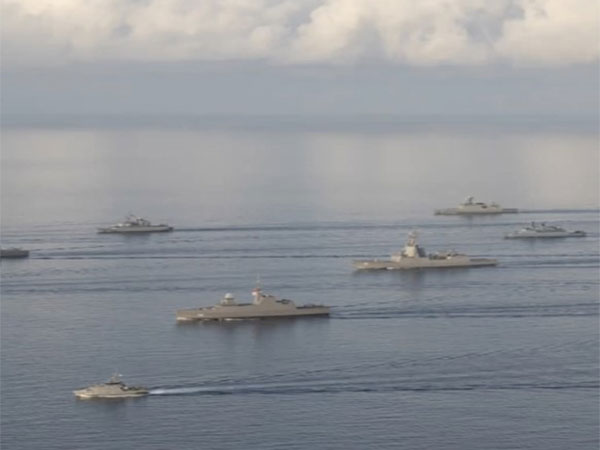 Global Maritime Forces Converge for Australia's Largest Warfare Exercise 'Kakadu 2024'