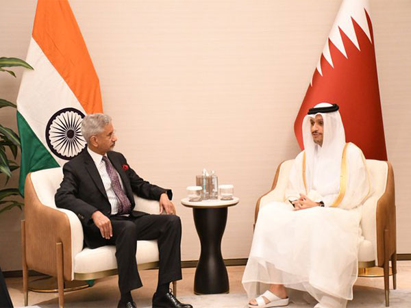 Jaishankar Meets Qatar PM in Saudi Arabia: Strengthening Bilateral Ties