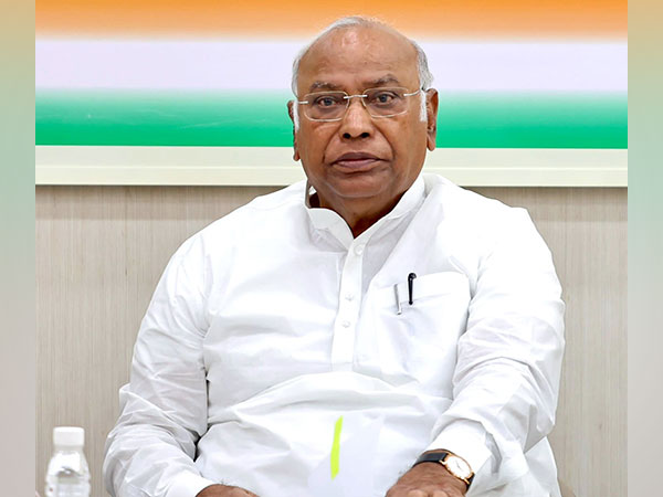 Congress President Kharge Criticizes PM Modi over Manipur Violence