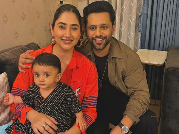 Rahul Vaidya and Disha Parmar Both Diagnosed with Dengue, Share Heartfelt Messages on Instagram