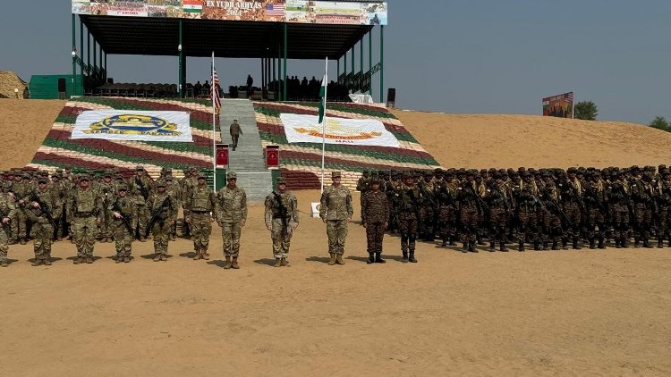 India and USA Launch 20th Joint Military Exercise YUDH ABHYAS 2024 in Rajasthan