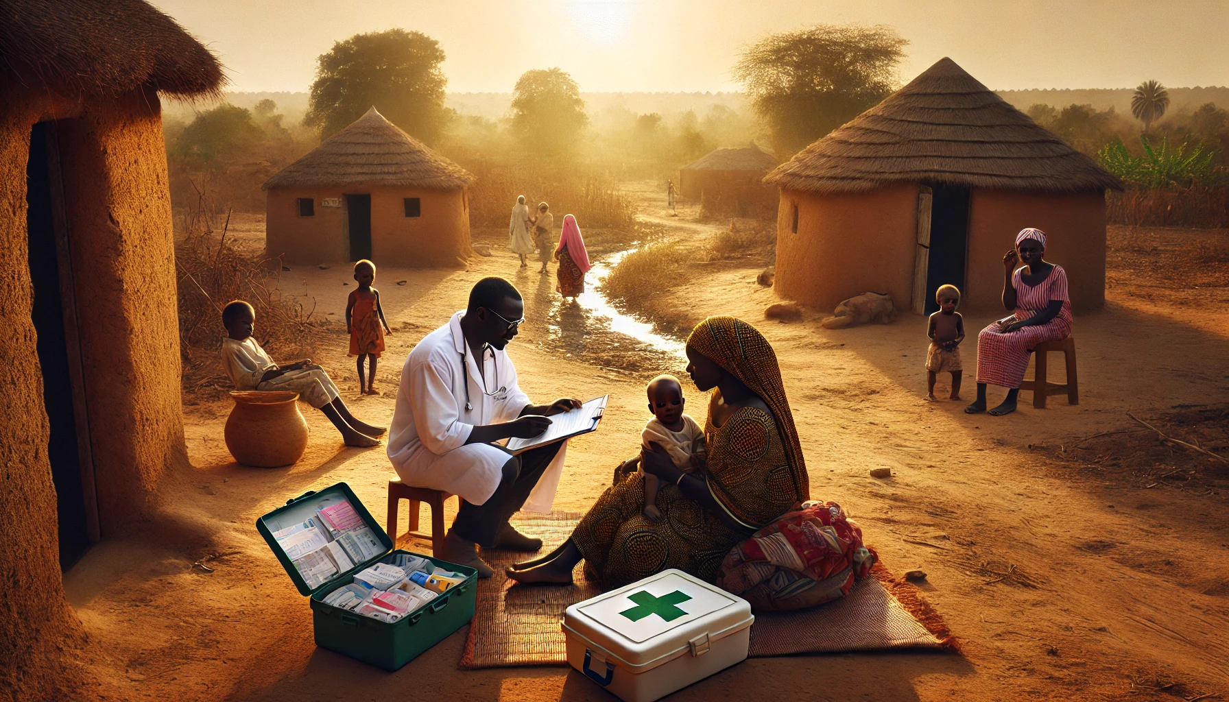 Beyond Home Visits: How Healthcare Reforms Reduced Child Mortality in Rural Mali