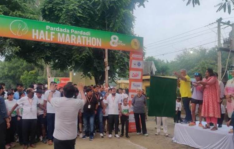 IEPFA hosts Niveshak Mashal half marathon to raise awareness about financial literacy