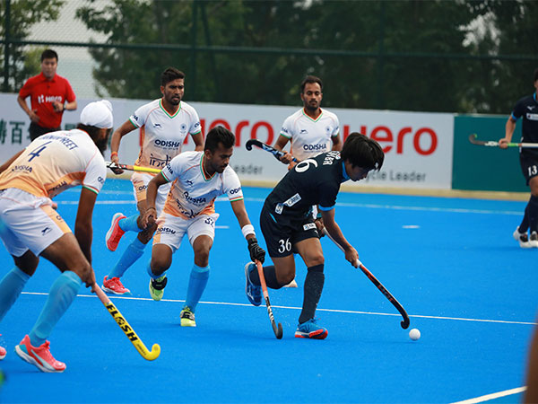 India's Dominant Performance Shines in Hero Asian Champions Trophy