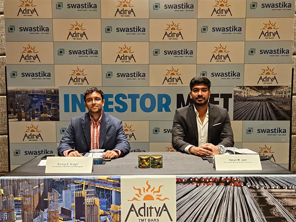 Aditya Ultra Steel to Launch IPO on NSE Emerge Platform