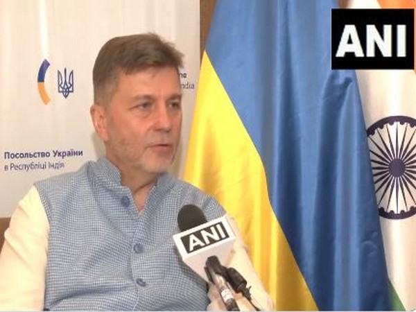 Ukraine Urges India for High-Level Participation in Next Peace Summit