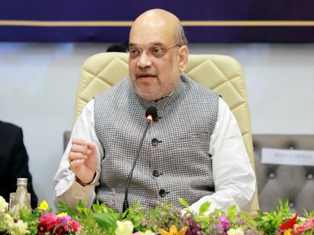 Amit Shah Accuses Congress of Aligning with Pakistan on Article 370