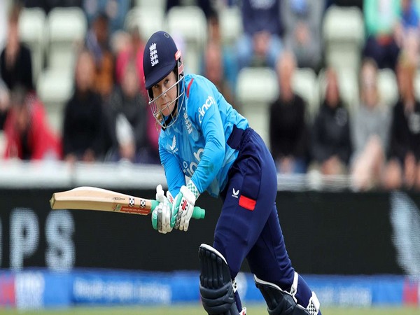 Tammy Beaumont's Historic Century Leads England to Dominant ODI Win Over Ireland