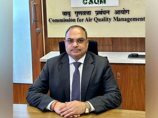 Rajesh Verma Takes Helm at CAQM: Veteran Bureaucrat Appointed Chairperson