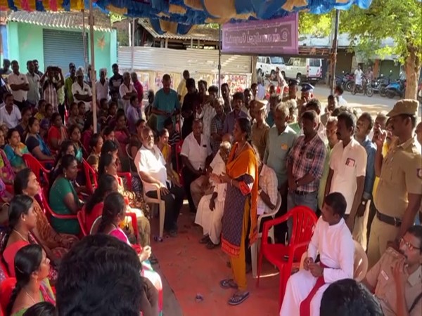 Tamil Nadu Fishermen Stage Hunger Strike Demanding Release from Sri Lankan Custody