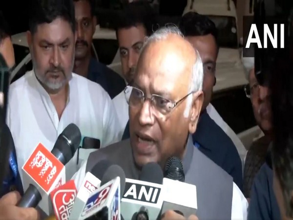 No Retirement in Politics: Kharge's Stance on Lifelong Service