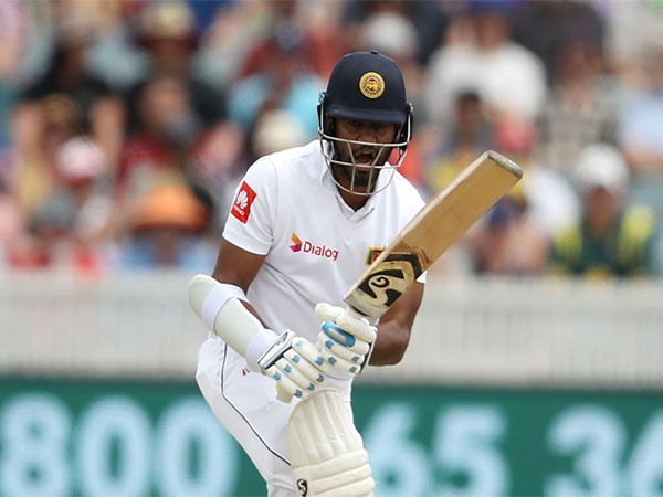 Dimuth Karunaratne Joins Sri Lanka's Elite 7,000-Run Test Club