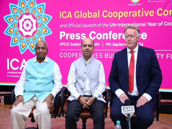 India to Host ICA General Assembly and Global Cooperative Conference in Historic First