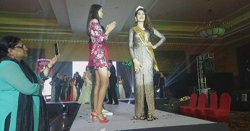 Veena Sendre from Chhattisgarh chosen as India's first 'Miss Trans Queen'