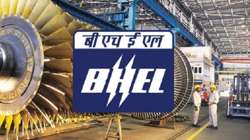 Nalin Shinghal takes over as BHEL Chairman