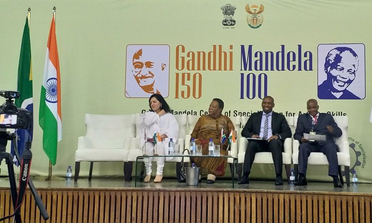  India and South Africa share a connection like no other: Ruchira Kamboj 