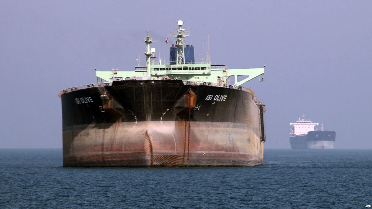 Iranian oil discharged in China amid US sanctions