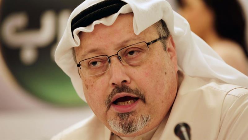 World News Roundup: Jamal Khashoggi probe, Yemen school bus air strike, Russian space rocket fails