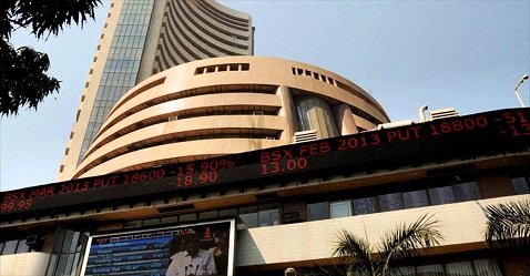 Sensex rose 550 pts closes at 34,442 mark, Nifty surge high at 10,386