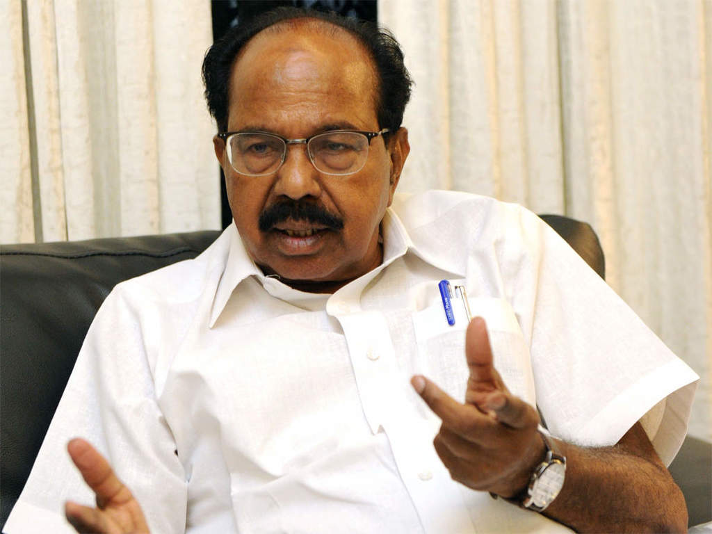 Veerappa Moily said BSP, SP to be part of Grand alliance forged by opposition parties against NDA