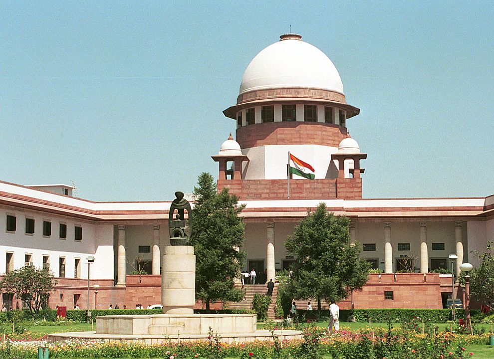 Supreme Court takes note of pollution caused from Graphite India plant in Bengaluru