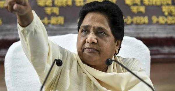 Mayawati-Akhilesh met to forge alliance in UP, looks for small party across state