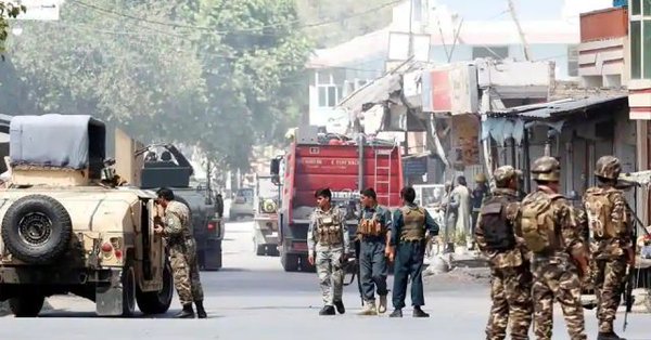 Suicide bomber targets Afghanistan's IEC office, six injured: Officials
