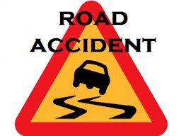 Three persons died, 12 injured in road accident on NH 37