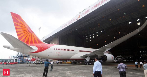 Air India extends deadline for submitting bids for Rs 500 crore loans 