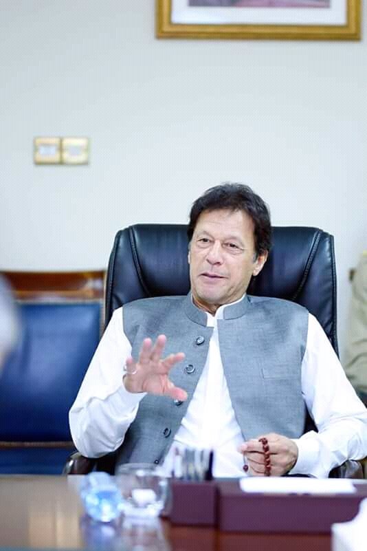 War not an option: Imran Khan