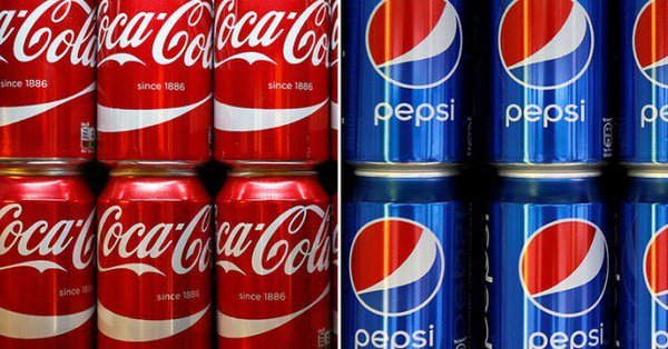 Coca-Cola, PepsiCo and Nestle are world's biggest producers of plastic ...