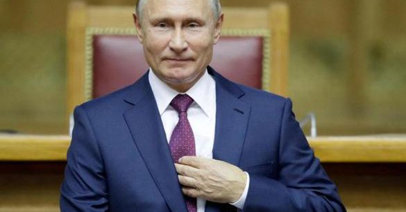 Vladimir Putin orders economic sanctions against Ukrainian entities