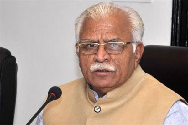 Opposition's togetherness not going to last: CM Khattar