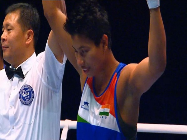 Lovlina Borgohain enters quarter-finals of World Women's Boxing Championships