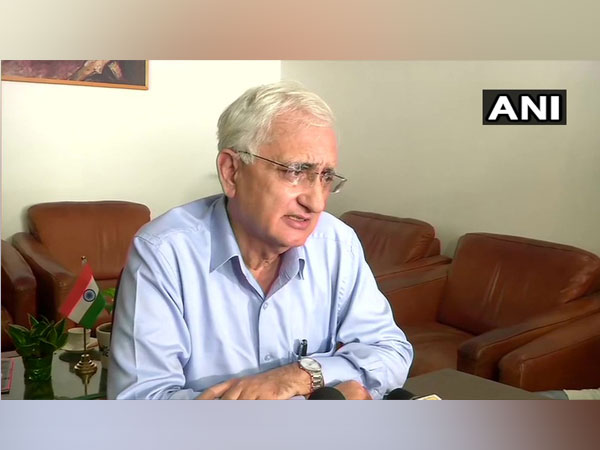 Pained at the current situation of the party, Congress will bounce back: Salman Khurshid