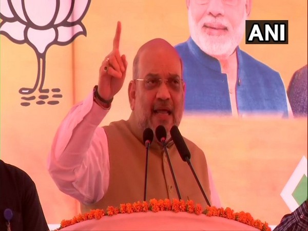 Amit Shah slams Congress for mocking Rajnath Singh doing 'Shastra Puja' after receiving  Rafale jet