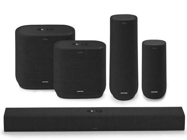 Introducing Harman Kardon Citation Series: Beautifully designed, smart, configurable home audio speaker systems