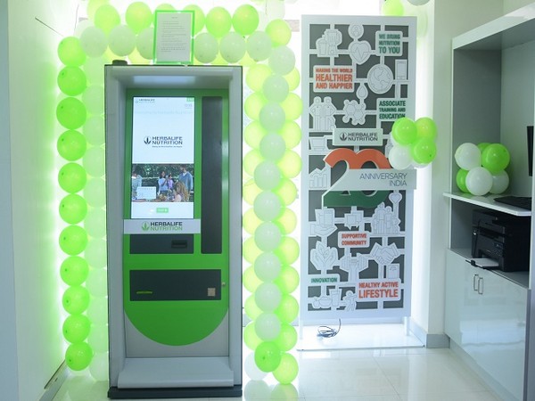Herbalife Nutrition Goes Hi-Tech, Introduces Auto Attendant