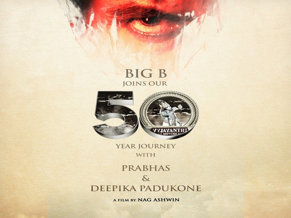 Amitabh Bachchan roped in for Prabhas, Deepika Padukone's untitled film